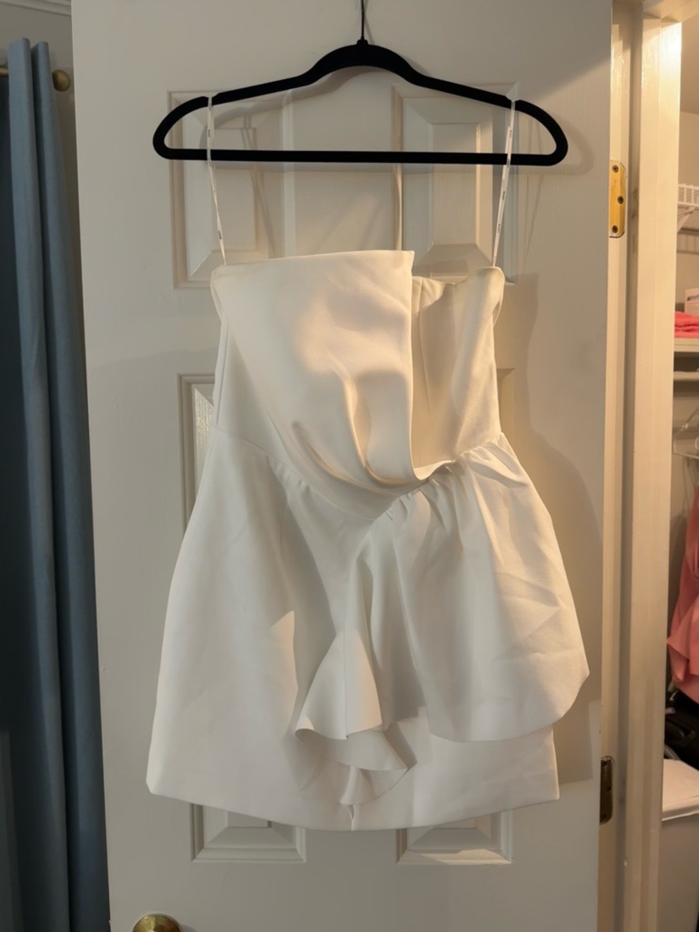 White Elliatt Dress
